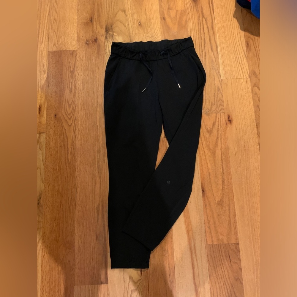 Soul cycle Lululemon joggers